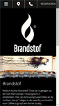Mobile Screenshot of bar-brandstof.nl