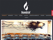 Tablet Screenshot of bar-brandstof.nl